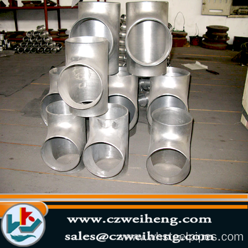 reducer Pipe Tee Pipe fittings